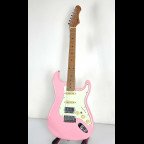 SQOE STRATOCASTER SEST600 PK ROASTED MAPLE