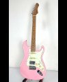 SQOE STRATOCASTER SEST600 PK ROASTED MAPLE