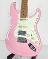 SQOE STRATOCASTER SEST600 PK ROASTED MAPLE