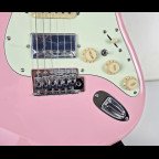 SQOE STRATOCASTER SEST600 PK ROASTED MAPLE