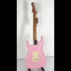 SQOE STRATOCASTER SEST600 PK ROASTED MAPLE