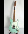 Sqoe SEST960 ~ surfgreen ~ relic ~ 22 trastes