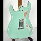 Sqoe SEST960 ~ surfgreen ~ relic ~ 22 trastes