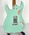 Sqoe SEST960 ~ surfgreen ~ relic ~ 22 trastes