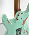 Sqoe SEST960 ~ surfgreen ~ relic ~ 22 trastes