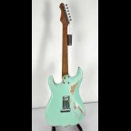 Sqoe SEST960 ~ surfgreen ~ relic ~ 22 trastes
