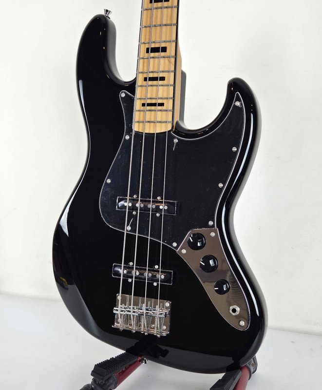 TAGIMA JAZZ BASS TJB-5 BK LF BK CLASSIC SERIES