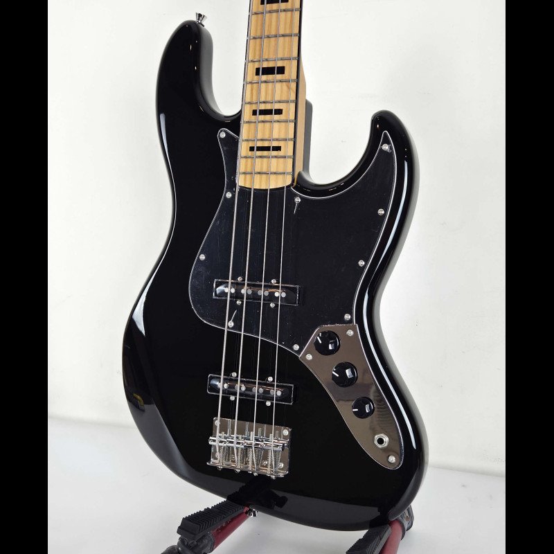 TAGIMA JAZZ BASS TJB-5 BK LF BK CLASSIC SERIES