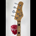 TAGIMA JAZZ BASS TJB-5 BK LF BK CLASSIC SERIES