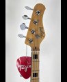TAGIMA JAZZ BASS TJB-5 BK LF BK CLASSIC SERIES