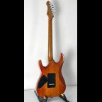 STRAT SQOE SEIB950-BL CON SWITCH SINGLE/HUMBUCKER