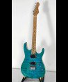 STRAT SQOE SEIB950-BL CON SWITCH SINGLE/HUMBUCKER