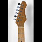 STRAT SQOE SEIB950-BL CON SWITCH SINGLE/HUMBUCKER