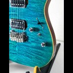 STRAT SQOE SEIB950-BL CON SWITCH SINGLE/HUMBUCKER