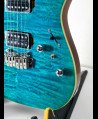 STRAT SQOE SEIB950-BL CON SWITCH SINGLE/HUMBUCKER