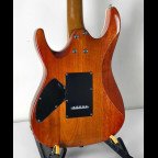 STRAT SQOE SEIB950-BL CON SWITCH SINGLE/HUMBUCKER