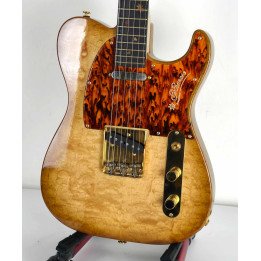 Guitarra Momose Telecaster MT Autumn Leaves '18 | Lama