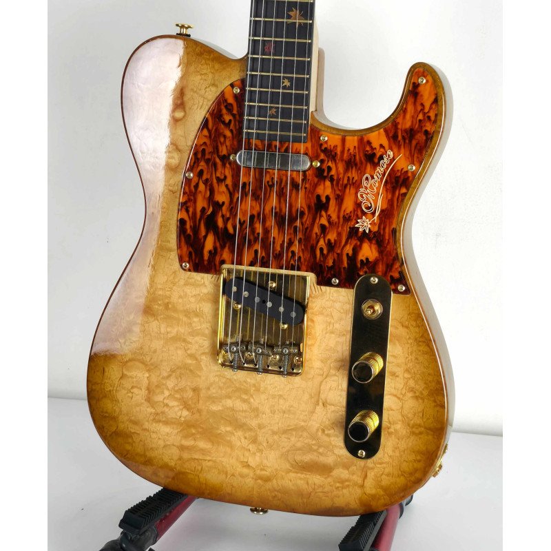 Guitarra Momose Telecaster MT Autumn Leaves '18 | Lama