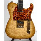 Guitarra Momose Telecaster MT Autumn Leaves '18 | Lama