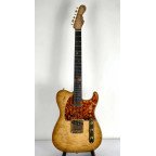 Guitarra Momose Telecaster MT Autumn Leaves '18 | Lama